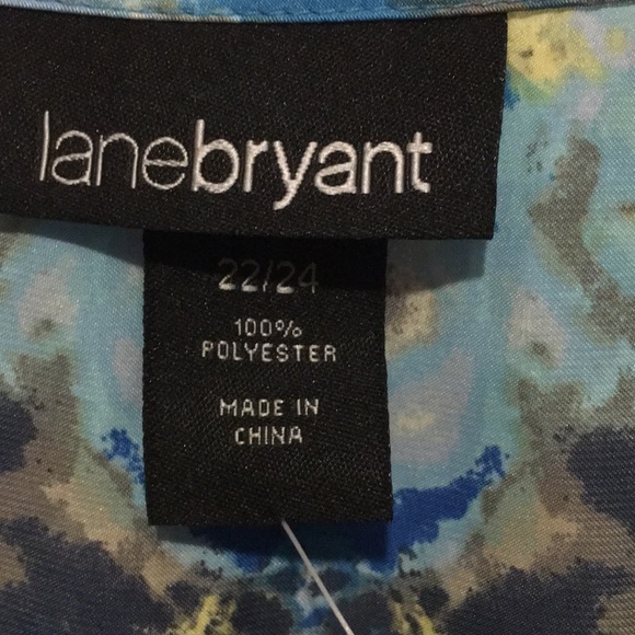 Lane Bryant top - Picture 5 of 5